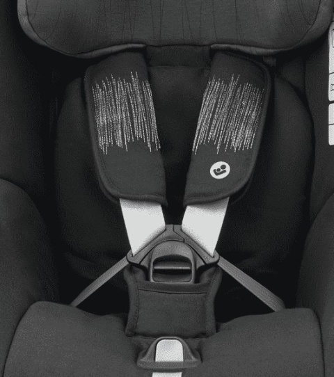 PEARL + BAZA FAMILYFIX MAXI-COSI FOTELIK SAMOCHODOWY - Frequency black
