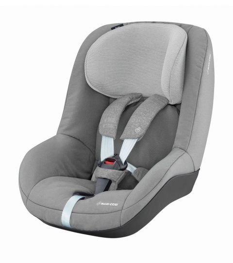 PEARL + BAZA FAMILYFIX MAXI-COSI FOTELIK SAMOCHODOWY - Nomad Grey