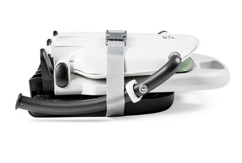 Peg Perego RIALTO krzesełko turystyczne do mocowania na krześle - Petrolio