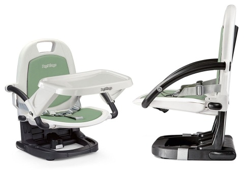 Peg Perego RIALTO krzesełko turystyczne do mocowania na krześle - Petrolio