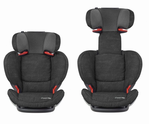 RodiFix 15-36 kg system Iso Fix Maxi Cosi **** ADAC - Digital Rain