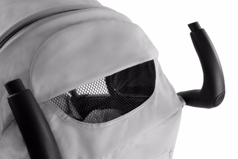 TITAN WÓZEK SPACEROWY CARETERO grey