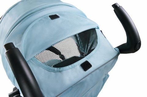 TITAN WÓZEK SPACEROWY CARETERO mint