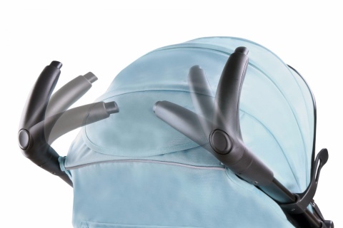 TITAN WÓZEK SPACEROWY CARETERO mint