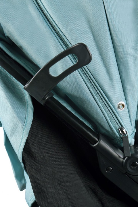 TITAN WÓZEK SPACEROWY CARETERO mint