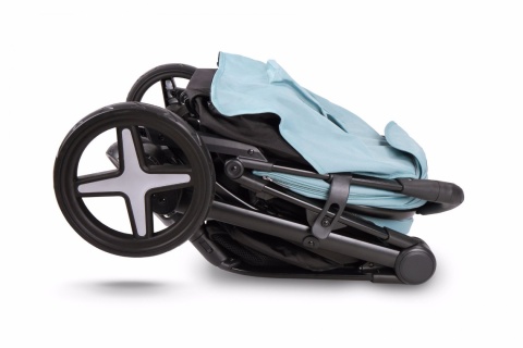 TITAN WÓZEK SPACEROWY CARETERO mint