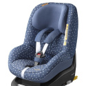 2 way Pearl - 0-18 kg Maxi Cosi I-Size denim hearts seria limitowana