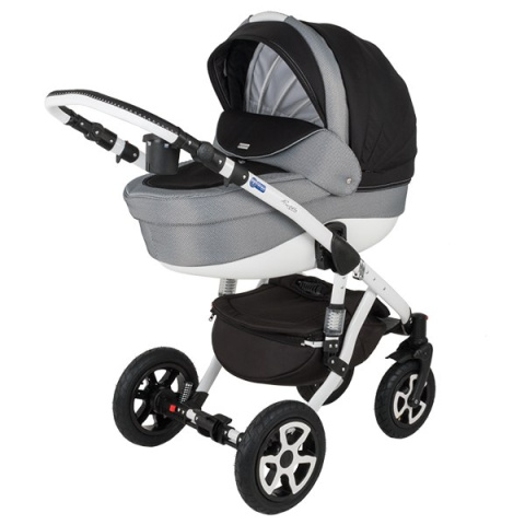 BARLETTA wózek dziecięcy 3W1 ADAMEX - Polski Produkt