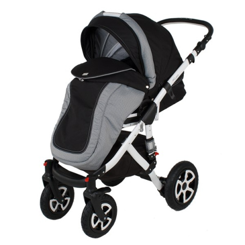 BARLETTA wózek dziecięcy 3W1 ADAMEX - Polski Produkt