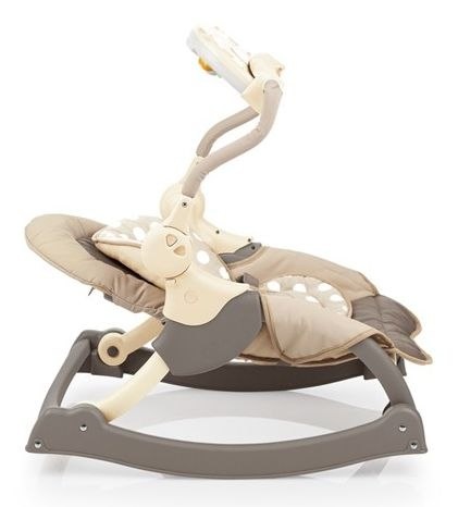 Magiczny fotelik leżaczek MUSICOSI 5w1 od 0m+ do 28kg WEINA ZWN-4003