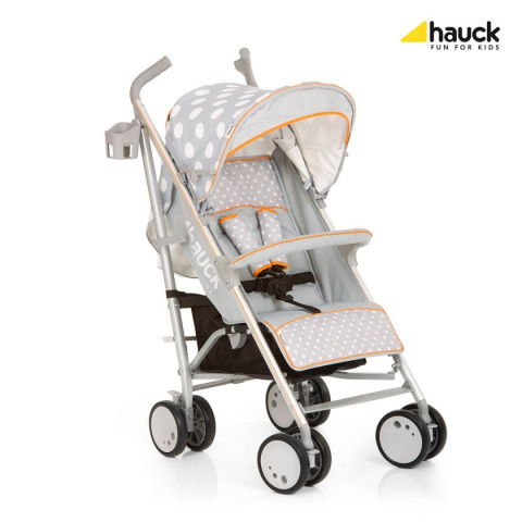 Torro HAUCK wózek spacerowy 8,15kg