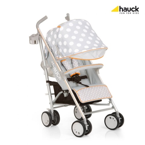 Torro HAUCK wózek spacerowy 8,15kg