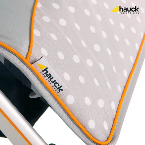 Torro HAUCK wózek spacerowy 8,15kg