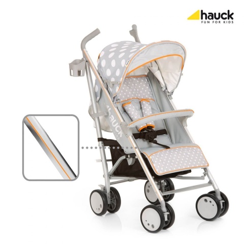 Torro HAUCK wózek spacerowy 8,15kg