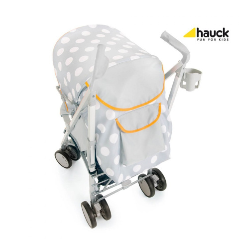 Torro HAUCK wózek spacerowy 8,15kg