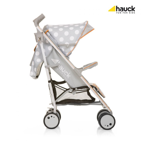 Torro HAUCK wózek spacerowy 8,15kg