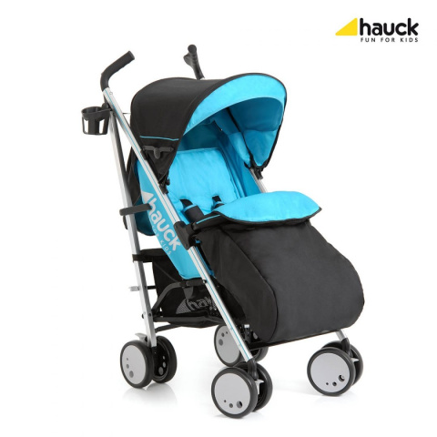 Torro HAUCK wózek spacerowy 8,15kg