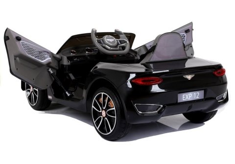 Auto na Akumulator Bentley Czarny