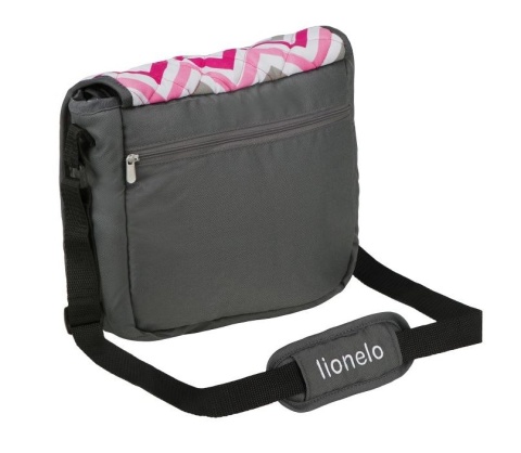 EMMA PLUS Lionelo wózek spacerowy 8,5kg - Pink Scandi