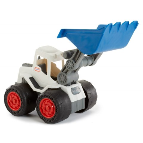 Little Tikes Pojazd budowlany Ładowarka Spychacz 2w1