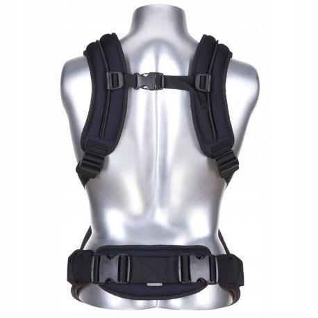 NOSIDEŁKO LASCAL M1 CARRIER 3,5-15 kg - Czerwone