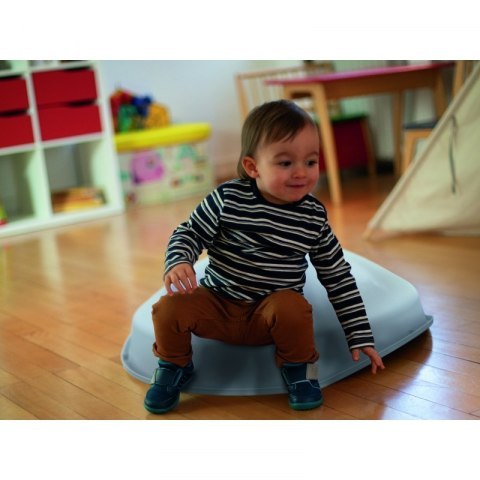 BIG Balansująca Kołyska Do Gimnastyki i Zabawy