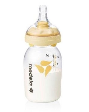 Medela CALMA zestaw z butelką 150ml 008.0127