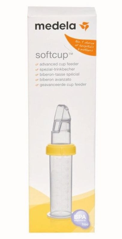 Medela zestawu łyżeczki SoftCup 800.0400