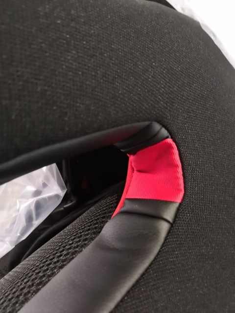 SPARCO SK700 G 123 IsoFix ( 9-36kg ) fotelik samochodowy - Blue