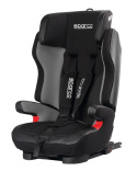 SPARCO SK700 G 123 IsoFix ( 9-36kg ) fotelik samochodowy - Grey