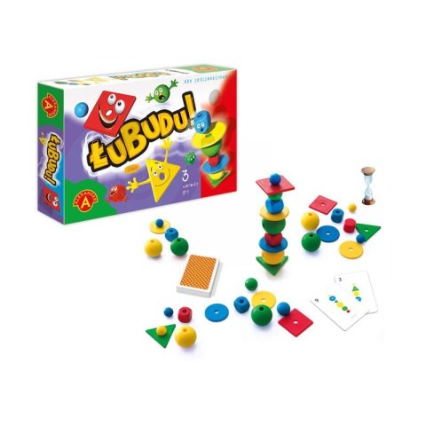 Alexander Gra Zręcznościowa Łubudu Light