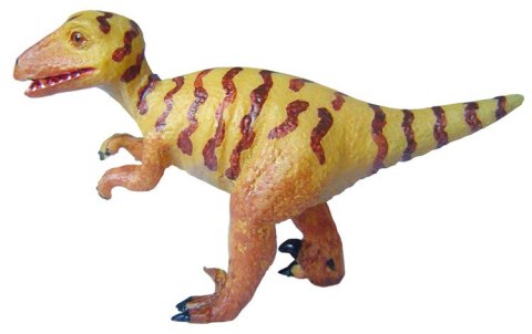 Bones&More, Duża figurka dinozaura - wykopalisko z jajka 10 cm