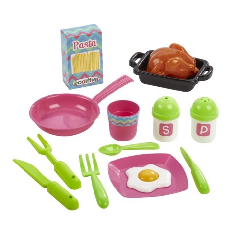 Ecoiffier Moja Pierwsza Kuchnia French Cuisine