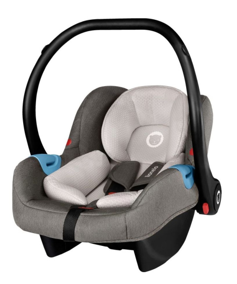 Greet Carrier Lionelo nosidełko fotelik TUV 0-13kg - Latte