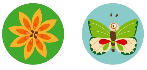 Scratch, Gra Łowimy Motylki 3w1 - łowienie/memo/domino