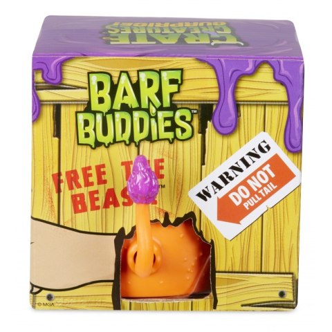 Crate Creatures Surprise - Barf Buddies -Figurka Grumble