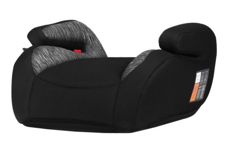 LARS PLUS 15-36kg Lionelo fotelik samochodowy - Graphite