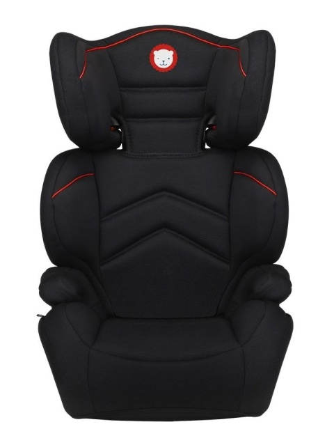 LARS PLUS 15-36kg Lionelo fotelik samochodowy - Sporty Black