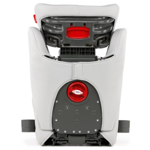 MONTEREY 2 CXT DIONO Fotelik samochodowy 15-36 kg Isofix 4 **** ADAC - GREY DARK