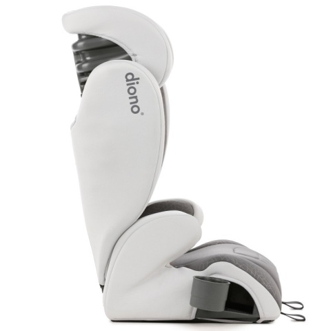 MONTEREY 2 CXT DIONO Fotelik samochodowy 15-36 kg Isofix 4 **** ADAC - GREY DARK