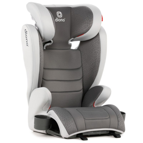 MONTEREY 2 CXT DIONO Fotelik samochodowy 15-36 kg Isofix 4 **** ADAC - GREY DARK