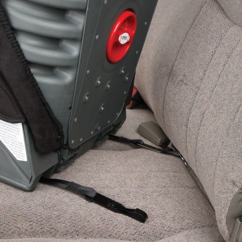 MONTEREY 2 CXT DIONO Fotelik samochodowy 15-36 kg Isofix 4 **** ADAC - GREY OYSTER