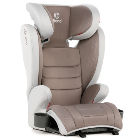 MONTEREY 2 CXT DIONO Fotelik samochodowy 15-36 kg Isofix 4 **** ADAC - GREY OYSTER