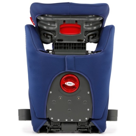 MONTEREY 2 CXT DIONO Fotelik samochodowy 15-36 kg Isofix 4 **** ADAC - BLUE