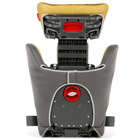 MONTEREY 2 CXT DIONO Fotelik samochodowy 15-36 kg Isofix 4 **** ADAC - YELLOW SULPHUR