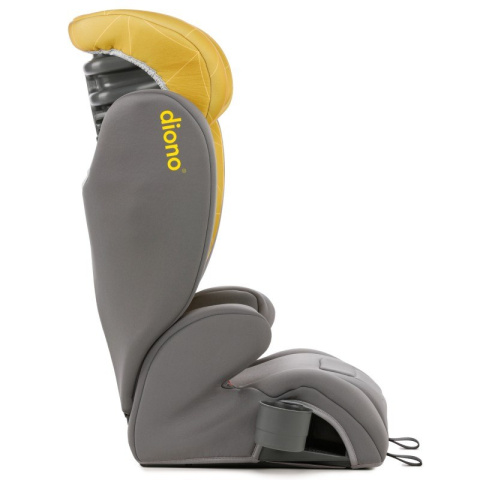 MONTEREY 2 CXT DIONO Fotelik samochodowy 15-36 kg Isofix 4 **** ADAC - YELLOW SULPHUR