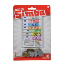 Monety i Banknoty Euro Simba