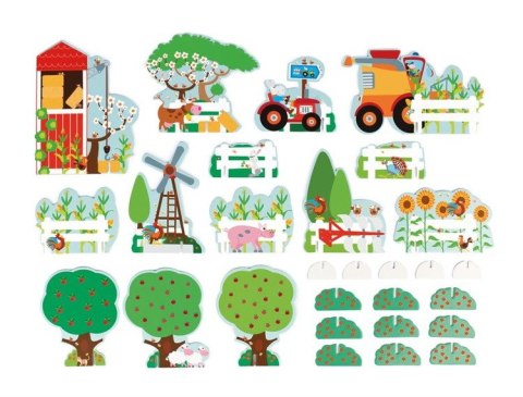 Scratch, Mix&Play - Życie na Farmie