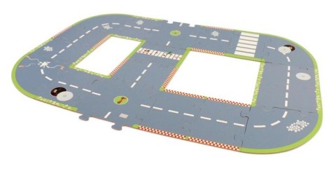 Scratch, Mix&Play - ulice miasta