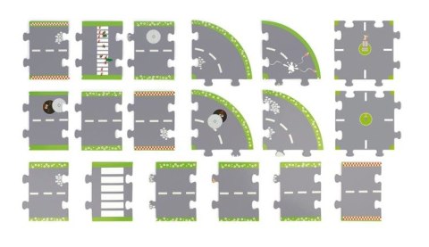 Scratch, Mix&Play - ulice miasta